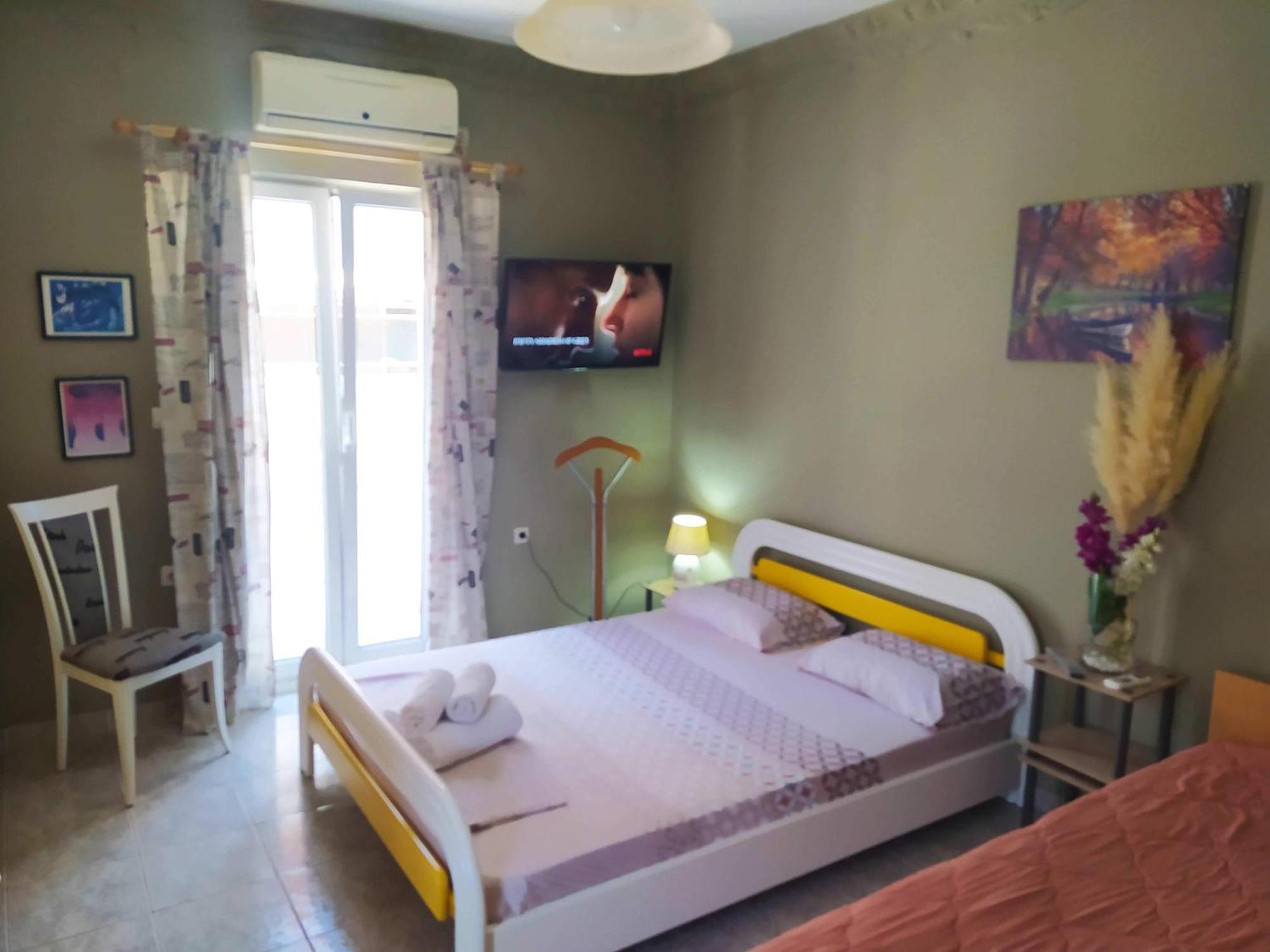 Anastasia Apartments 칼라마타 외부 사진